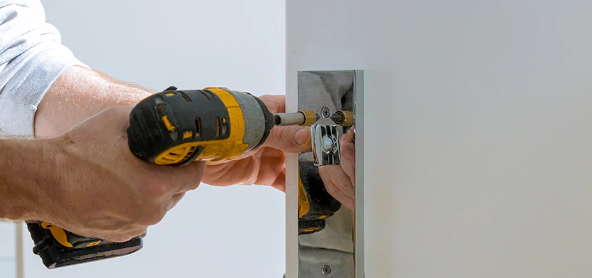 Mortise Electronic Keypad Lock Replacement in San Rafael, CA