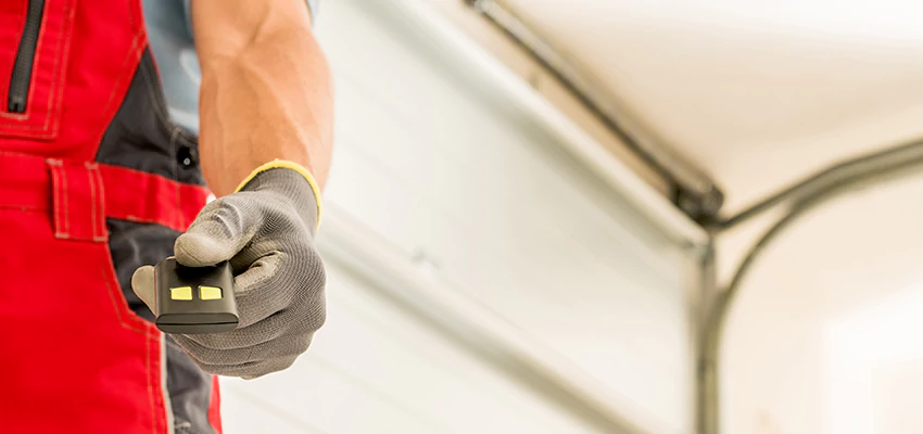 Residential Garage Door Security in San Rafael, California