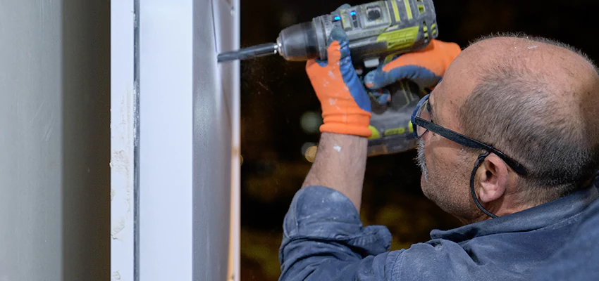 Residential Locksmith Keyless Entry Lock Replacement in San Rafael, CA