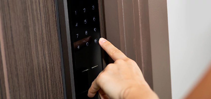 Smart Electric Locks Replacement Services in San Rafael, CA