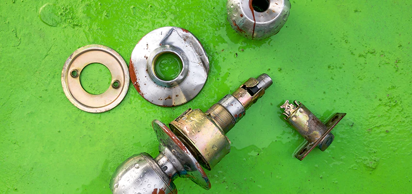 Patio Broken Door Lock Repair in San Rafael, CA