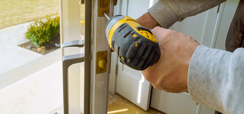 Smart Lock Installation in San Rafael, California