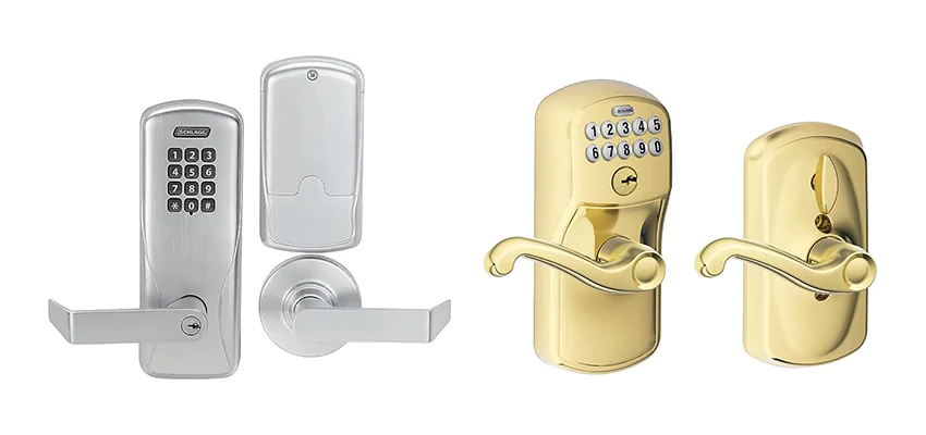 Schlage Smart Locks Replacement in San Rafael, California