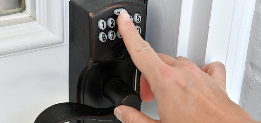 High-security Code Lock Ideas in San Rafael, California