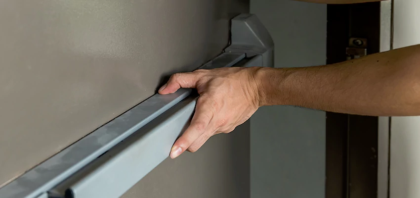 Electro-Magnetic Hold Open Fire Door Closing Systems in San Rafael, CA