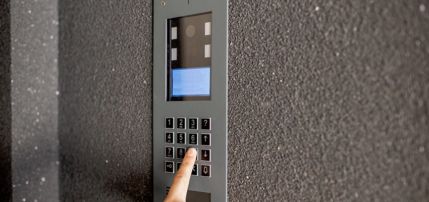 Access Control System Installation in San Rafael, California