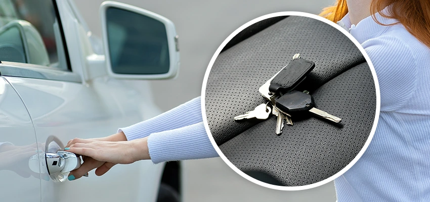Locksmith For Locked Car Keys In Car in San Rafael, California