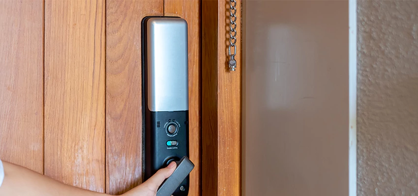 Home Security Electronic Locks Upgrades in San Rafael, CA