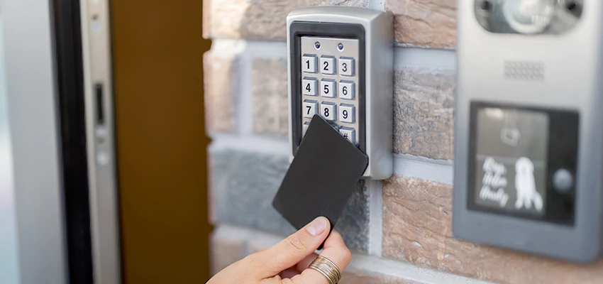 Residential Access Security Camera Systems Installation in San Rafael, CA