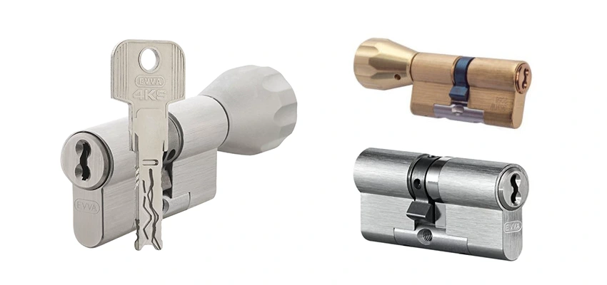 Evva Padlock Installation in San Rafael, California