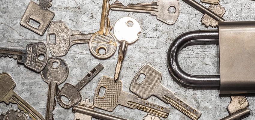 Lock Rekeying Services in San Rafael, California