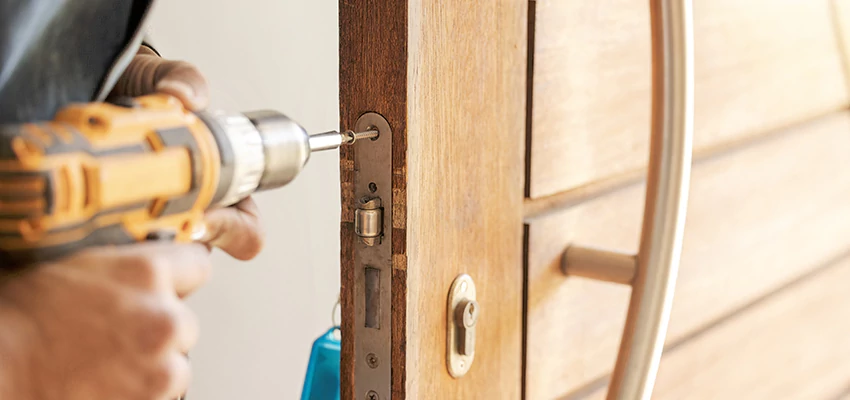 Mortise Broken Door Lock Repair in San Rafael, California