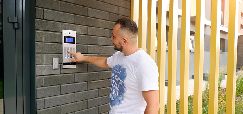 Locksmith Company For Smart Lock System Installation in San Rafael, California