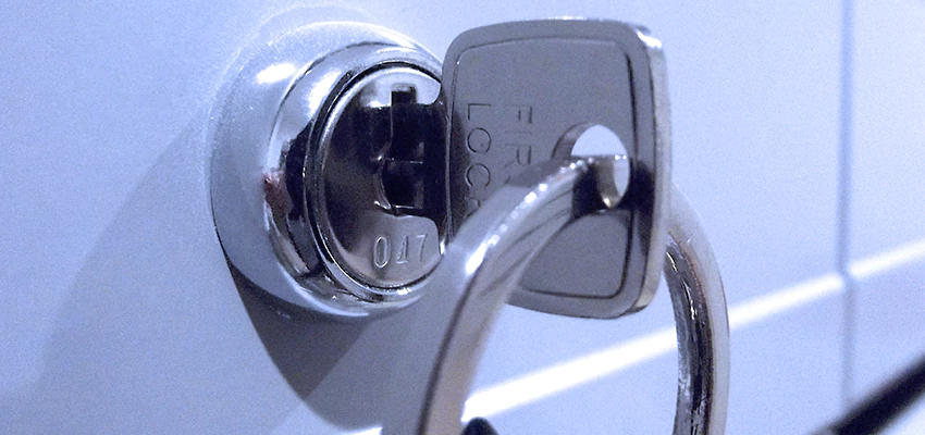 Mailbox Biometric Lock Replacement in San Rafael, California